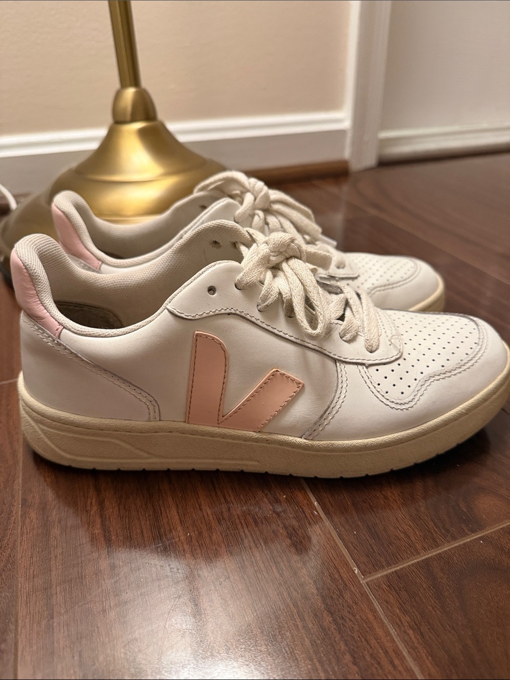 Veja Off White Sneakers